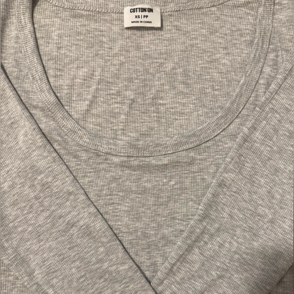 Cotton On Long Sleeve Top